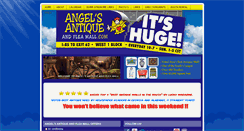 Desktop Screenshot of angelsmall.info